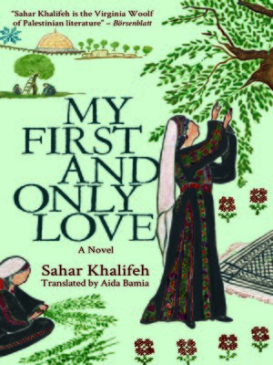 cover image of My First and Only Love